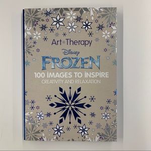 Art Therapy Coloring Book